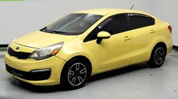 2016 Kia Rio LX