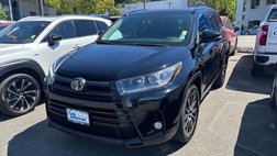 2018 Toyota Highlander SE