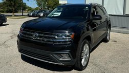 2019 Volkswagen Atlas SE FWD with Technology