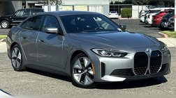 2023 BMW i4 eDrive35 Gran Coupe