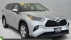 2024 Toyota Highlander LE
