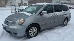 2008 Honda Odyssey EX