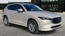 2025 Mazda CX-5 S Preferred