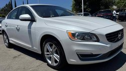 2015 Volvo S60 T5 Drive-E Premier