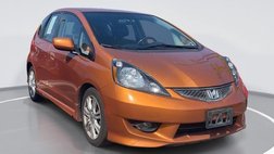 2011 Honda Fit Sport