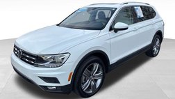 2021 Volkswagen Tiguan SEL