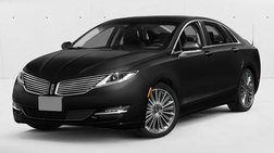 2015 Lincoln MKZ Hybrid Base