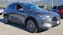 2025 Ford Escape Plug-In Hybrid PHEV