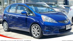 2013 Honda Fit Base