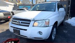 2006 Toyota Highlander Hybrid 4dr 4WD LTD (Natl)
