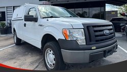 2010 Ford F-150 XLT
