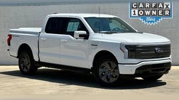 2023 Ford F-150 Lightning Lariat