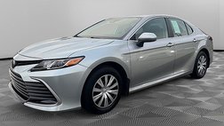 2022 Toyota Camry Hybrid LE