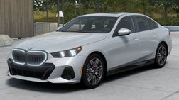 2026 BMW 5 Series 540i xDrive