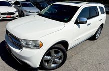 2012 Dodge Durango Citadel