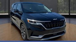 2024 Kia Carnival EX
