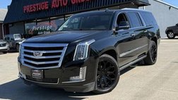 2016 Cadillac Escalade ESV Premium Collection