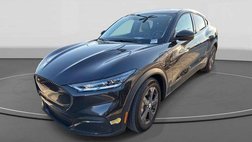 2021 Ford Mustang Mach-E Select