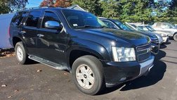 2008 Chevrolet Tahoe LTZ