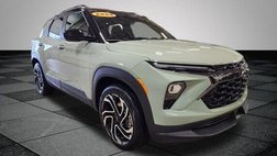 2024 Chevrolet TrailBlazer RS