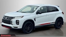 2024 Mitsubishi Outlander Sport Ralliart