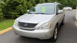 2007 Lexus RX 350 Base