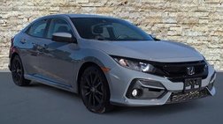 2020 Honda Civic EX