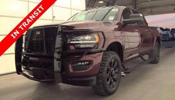 2021 Ram Ram Pickup 3500 Limited