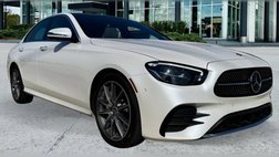 2022 Mercedes-Benz E-Class E 450 4MATIC