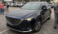 2021 Mazda CX-9 Grand Touring