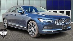 2024 Volvo S90 Recharge T8 Ultimate