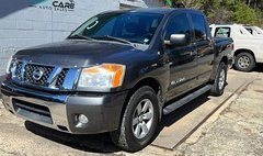 2010 Nissan Titan LE