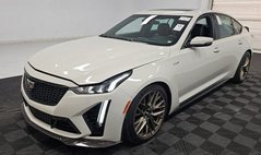 2022 Cadillac CT5-V Blackwing