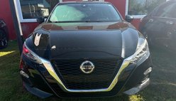 2021 Nissan Altima 2.5 SV
