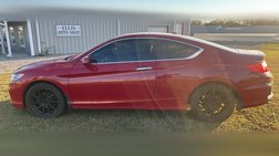 2015 Honda Accord EX-L V6