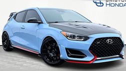 2021 Hyundai Veloster N Base