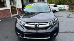 2017 Honda CR-V EX-L