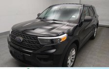 2021 Ford Explorer Base