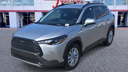 2024 Toyota Corolla Cross LE