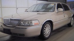 2004 Lincoln Town Car Signature