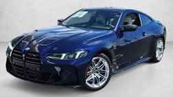 2026 BMW M4 Competition