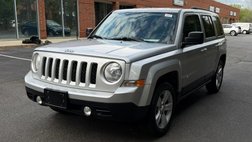 2011 Jeep Patriot Latitude