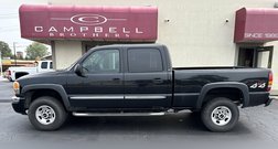 2005 GMC Sierra 2500HD Work Truck