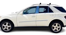 2008 Mercedes-Benz M-Class ML 350