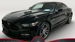 2017 Ford Mustang GT