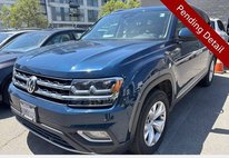 2018 Volkswagen Atlas V6 SEL 4Motion