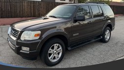 2007 Ford Explorer XLT