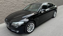 2012 BMW 5 Series 528i xDrive