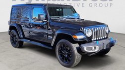 2023 Jeep Wrangler Sahara | Sky One-Touch Power Top