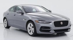 2020 Jaguar XE P250 S